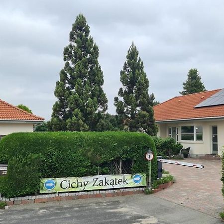 Appartamento Cichy Zakatek Odense Esterno foto