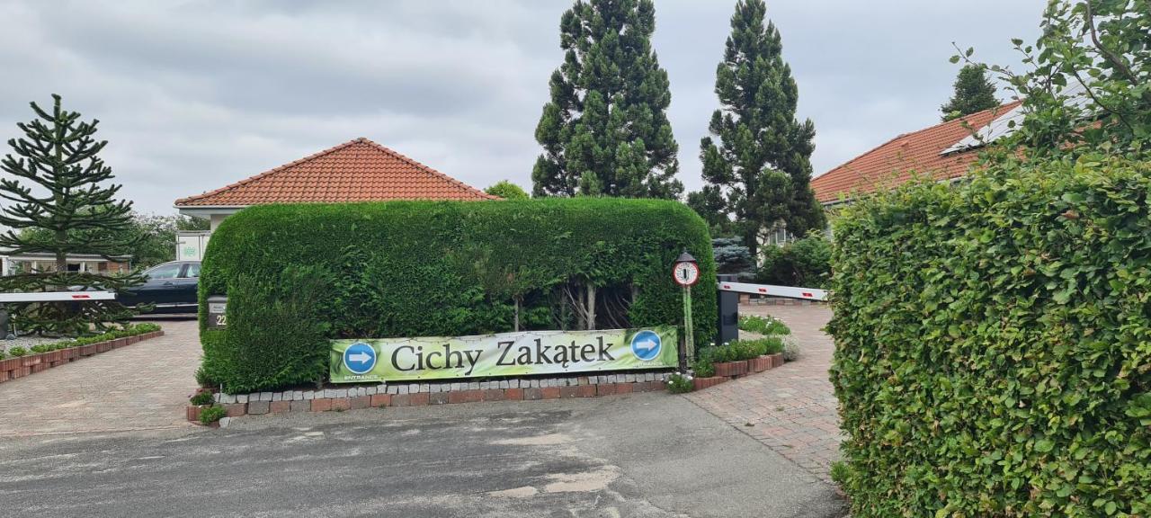 Appartamento Cichy Zakatek Odense Esterno foto